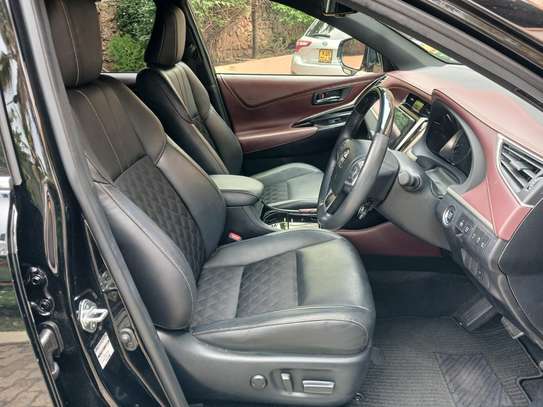 Harrier new shape premium grade 2019 is on sale in Mombasa image 3