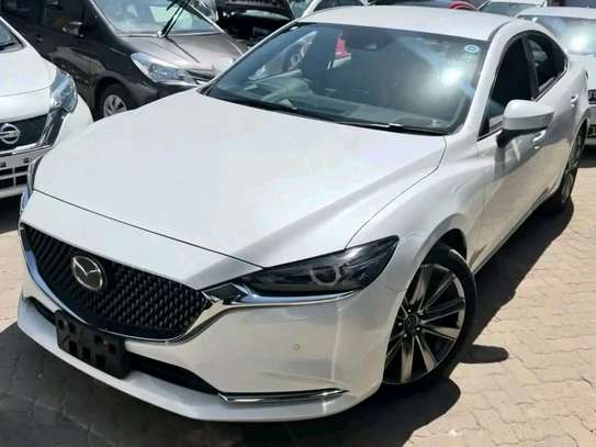 Mazda Atenga petrol image 4