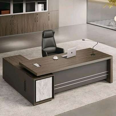 1.8m Executive Office Desk image 2