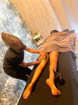 Mobile Massage at Nairobi CBD image 2