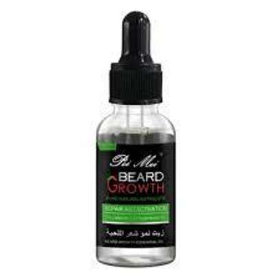 Pei Mei Beard Growth Oil for Men image 3