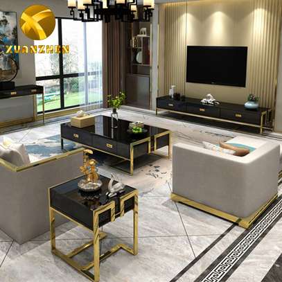 Coffee Table : Modern Executive Coffee Table In Kilgoris image 2