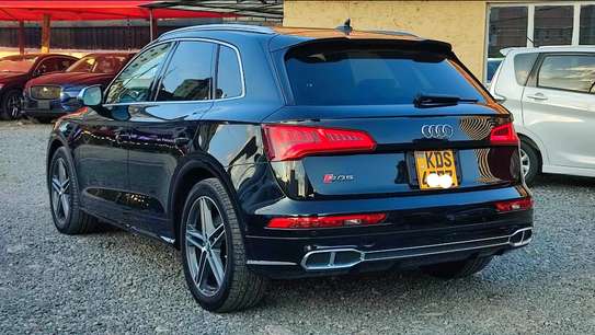 AUDI SQ5 3.0T 2019 30,000KMS image 7