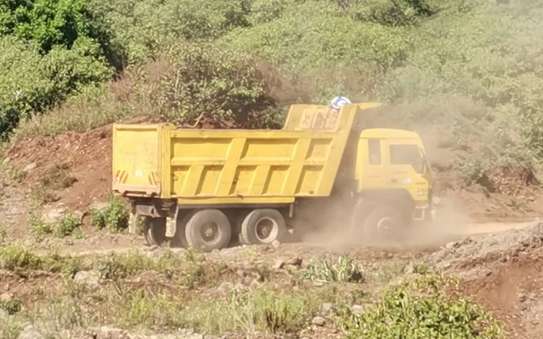 2012 EICHER TIPPER 6X4 image 2