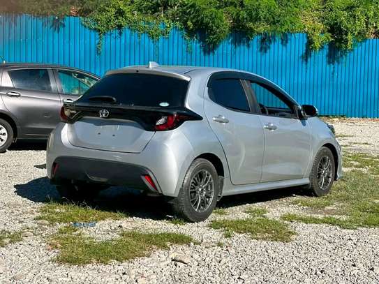 Toyota yaris image 9
