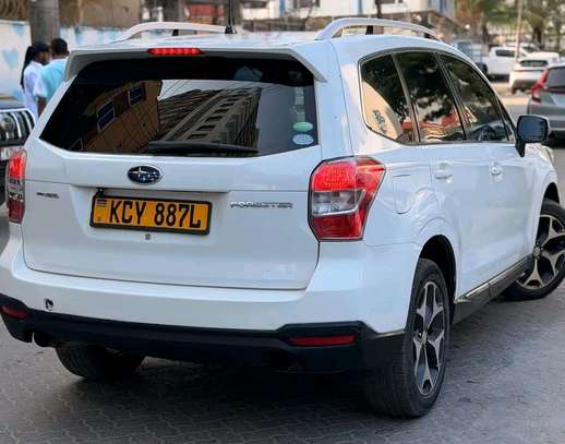 SUBARU FORESTER SJ5 2012MODEL NON TURBO image 11