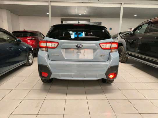Subaru XV model 2019 image 10