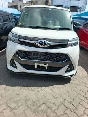 Toyota Tank image 6
