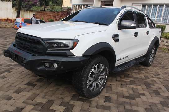 Ford Ranger Wildtrak Duratorq (Hamer) 2018 100,000 Kms image 2