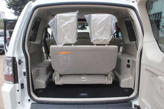 Mitsubishi Pajero DiD Final Edition, V98W 2019 23,000 Kms image 11