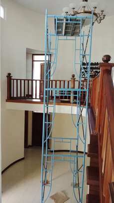 Metal Scaffolding Lightweight Frame Hire image 3