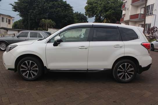 Subaru Forester XT 2.0 Leather 2017 107,000 Kms image 2