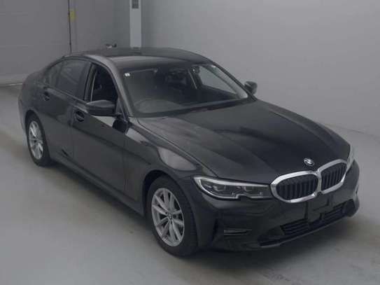 2019 BMW 3 SERIES 320i standard image 6