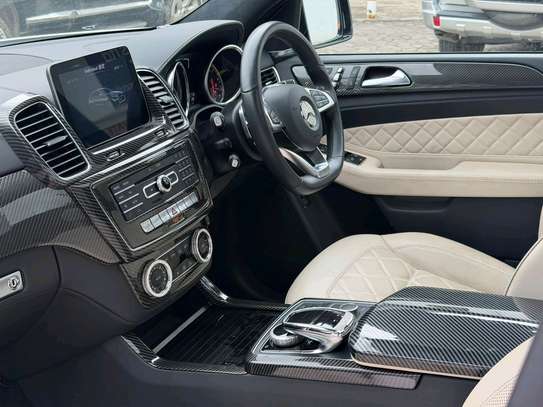 Mercedes Benz gle 43 AMG 2020 model image 11