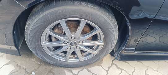 Honda Jade hybrid black 2018 2wd image 3