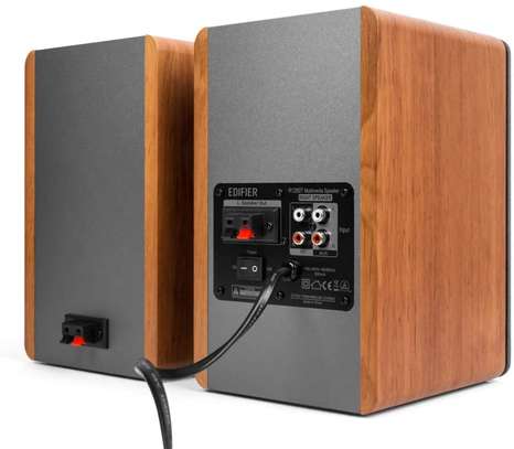 Edifier R1280T Powered Bookshelf Speakers image 2