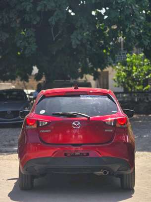 Mazda demio 2019 ,fully loaded,new number image 8