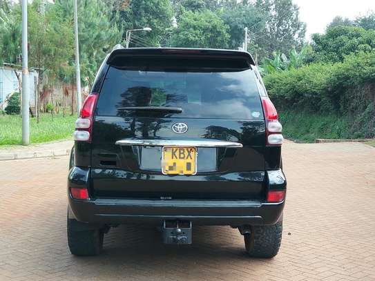 TOYOTA LAND CRUISER PRADO J120 DIESEL image 7
