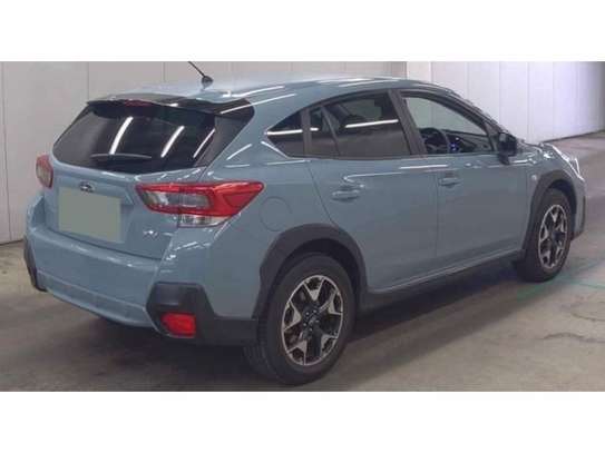 2020 SUBARU XV image 5