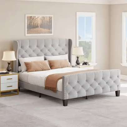 King Size Bed Frame image 3