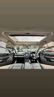 Subaru outback, 2018 model image 7