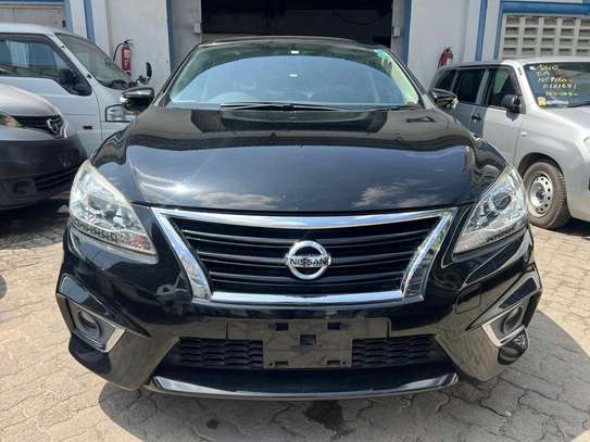 Nissan sylphy S touring image 4