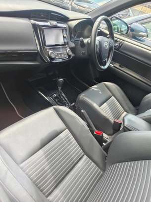 Toyota Fielder wxB hybrid 2wd white 2019 image 8