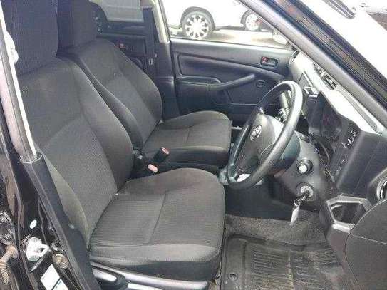 Toyota Probox Tx package black 2018 image 8