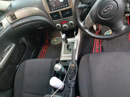Subaru Impreza oldshape image 11