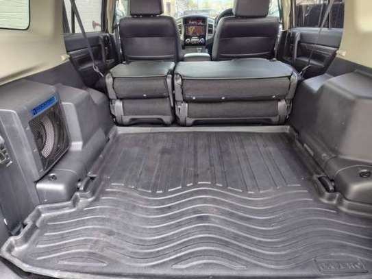2019 MITSUBISHI PAJERO image 5