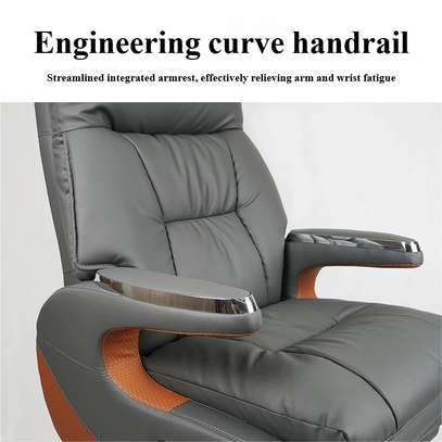 Executive Boss Office Recling Chair image 11