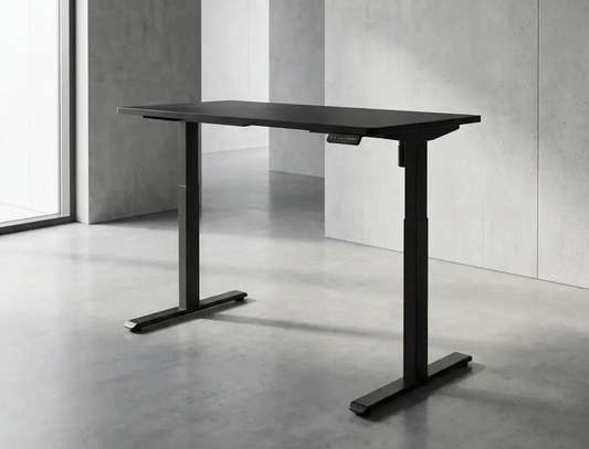 Standing Desks;1.4m Electric Standing Desk in Tabaka image 3