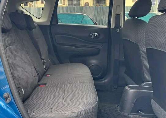 Nissan  Note image 8