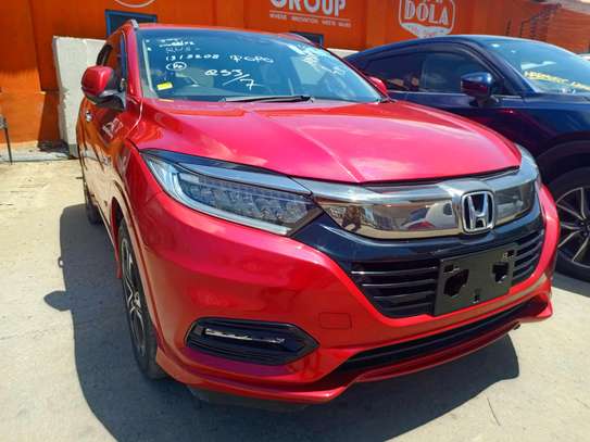 Honda vezel 2019 model hybrid image 4
