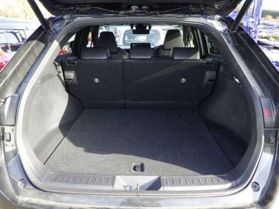 2021 TOYOTA HARRIER image 8