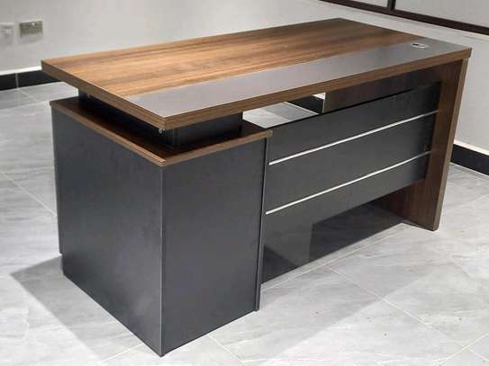 1.4M Office Desk image 4