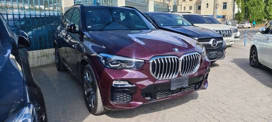 BMW X5 XDRIVE35d 2020 model image 4