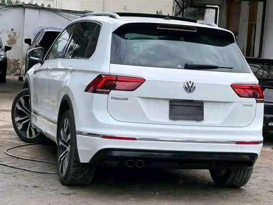 Volkswagen Tiguan Rline image 4