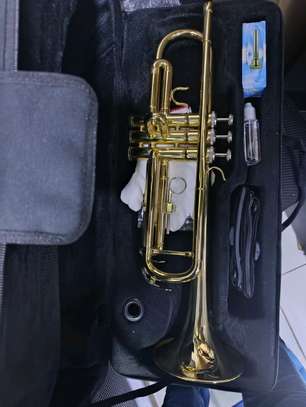 Yamaha trumpet image 3