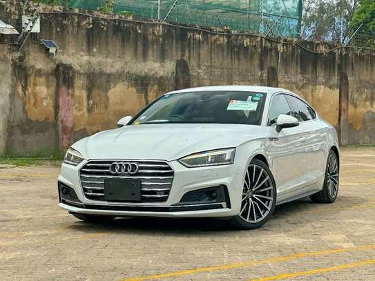 Audi A5 S-Line Quattro 2020 image 4