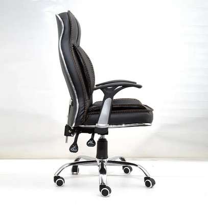 Office Chair: Executive Reclining Office Chair image 2