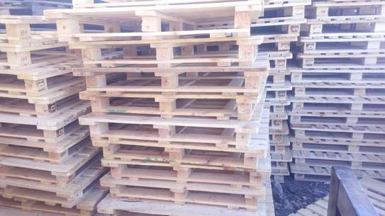 Wooden Pallets for Sale in Nairobi image 4