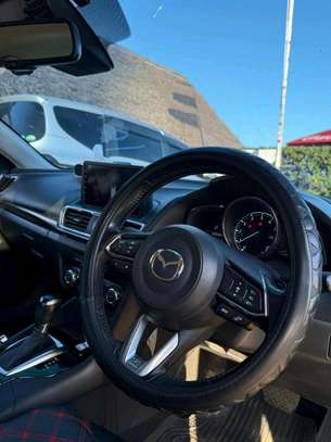 MAZDA AXELA SEDAN 2019 image 9