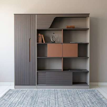 Executive Bedroom Wall Unit image 3