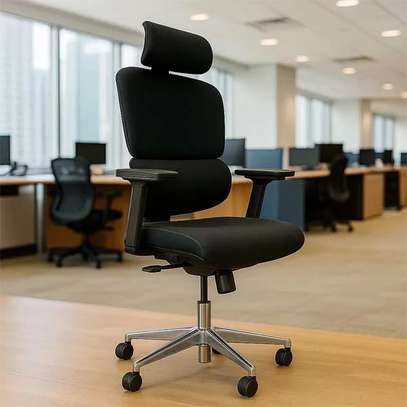 High Back Ergonomic Office Chair image 4