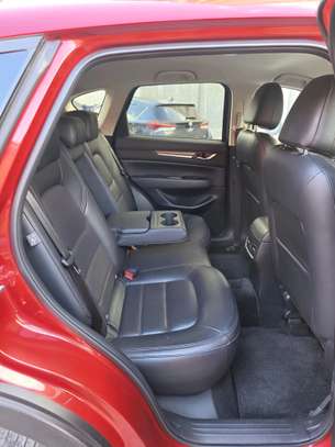 MAZDA CX5 PETROL 2500CC 2019MODEL image 3