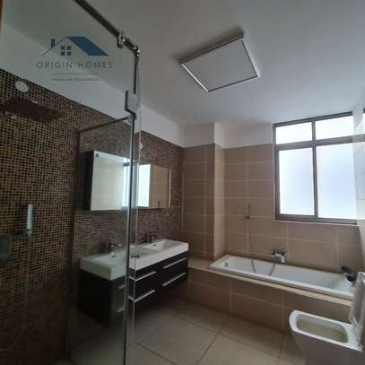 Furnished 3 Bed Apartment with En Suite at Parklands Road image 11