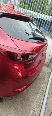 Mazda Axela hatchback Diesel engine 2018 image 9