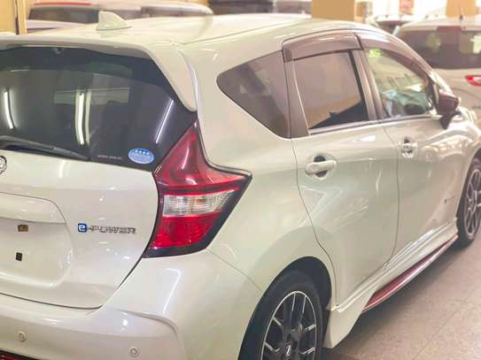 NISSAN NOTE NISMO E POWER 2019MODEL image 3