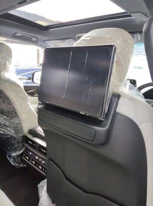 Lexus Lx600 SPORT Grey 2023 image 12